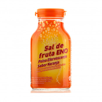 SAL DE FRUTA ENO Polvo Efervescente Sabor Naranja 150 g