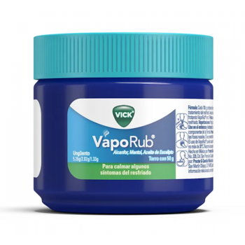 VAPORUB Pomada 50 g