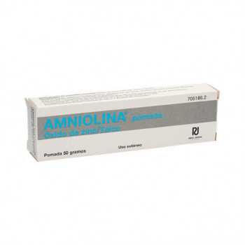 AMNIOLINA POMADA , 1 TUBO DE 50 G