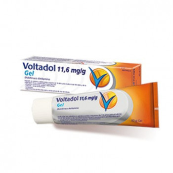 VOLTADOL 11,6 MG/G GEL,1 TUBO DE 75 G