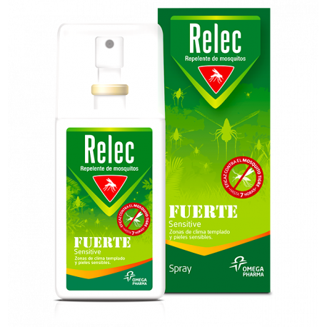 Relec Fuerte Familiar Barra 50ml