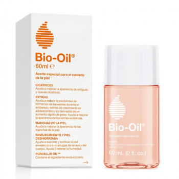 Bio-Oil Aceite Natural para el Cuidado de la Piel, Mejora la apariencia de  Cicatrices, Prevención de Estrías
