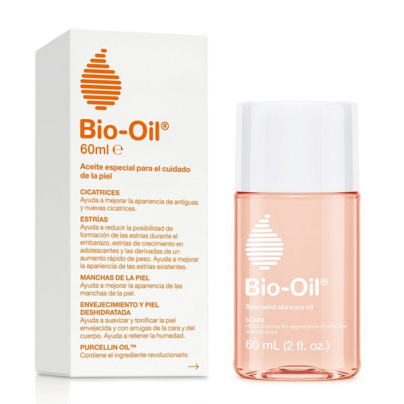 Bio-Oil El Salvador - ✴️Bio-oil cuida hasta el ultimo detalle de tu embarazo.  Disminuye las estrias masajeandote con el producto dos veces al dia.