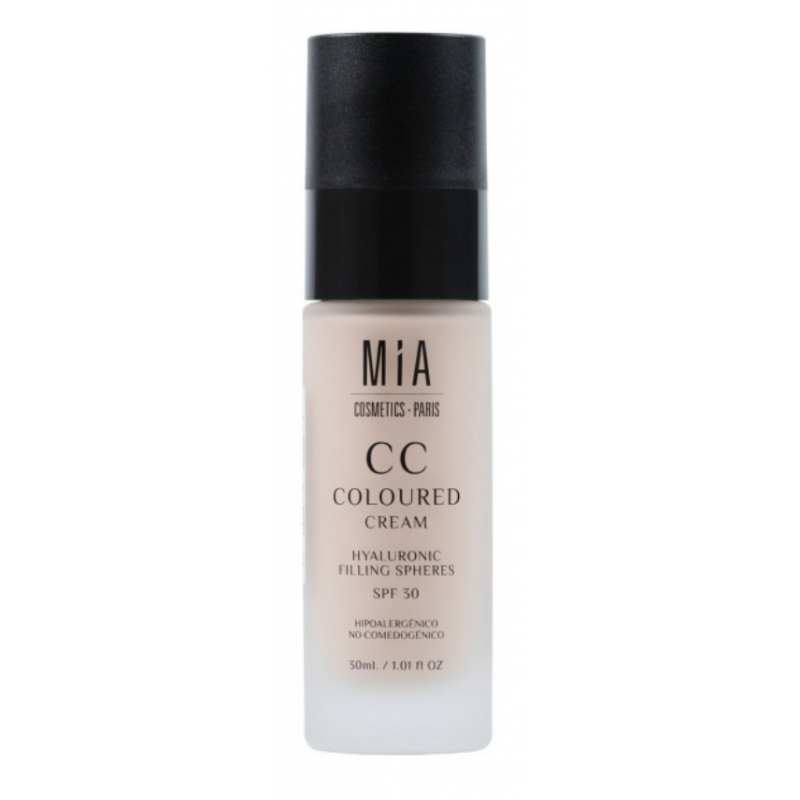 Compra MIA Dark CC Coloured Cream - Base de maquillaje SPF 30