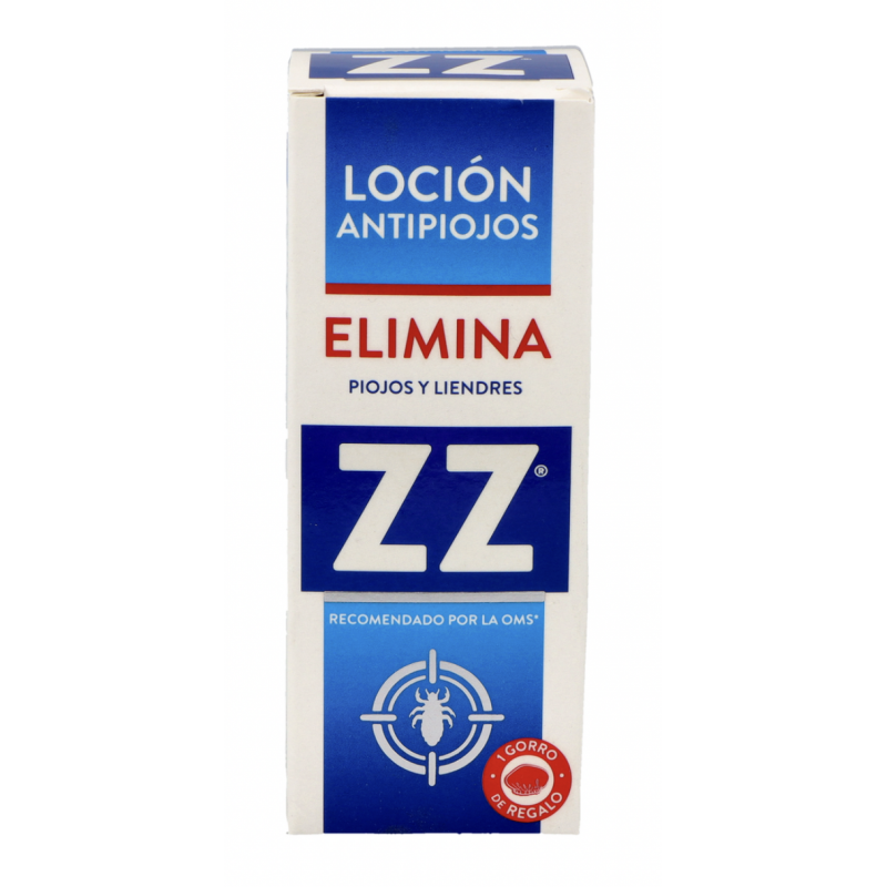 ZZ Loción Cupex - Tratamiento Antipiojos, 100 ml : : Belleza