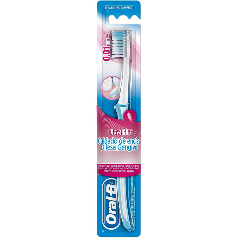 Oral-B - Cepillo de dientes