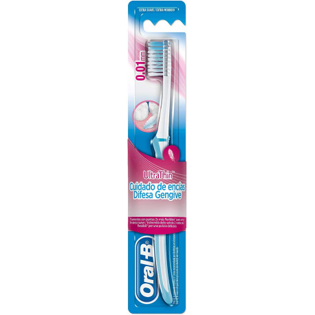 ORAL-B Cepillo Dental Infantil 0-2 Años 1 Ud