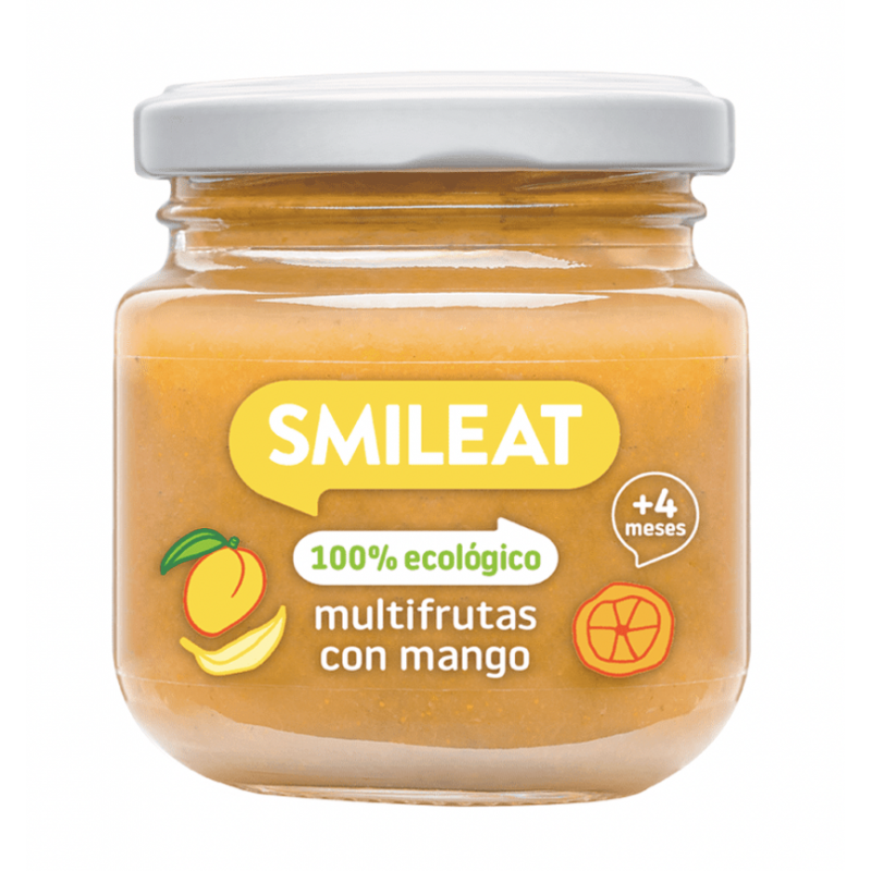 Smileat Panecitos Multicereales Ecológico 60g — Farmacia Núria Pau