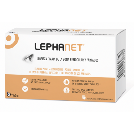 Lephanet toallitas 30 unidades +12 unidades comprar a precio en oferta