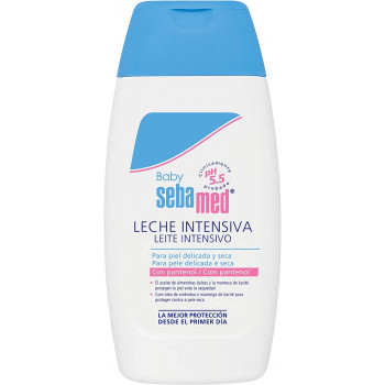 Sebamed Baby Leche Corporal para la piel del bebé y niño