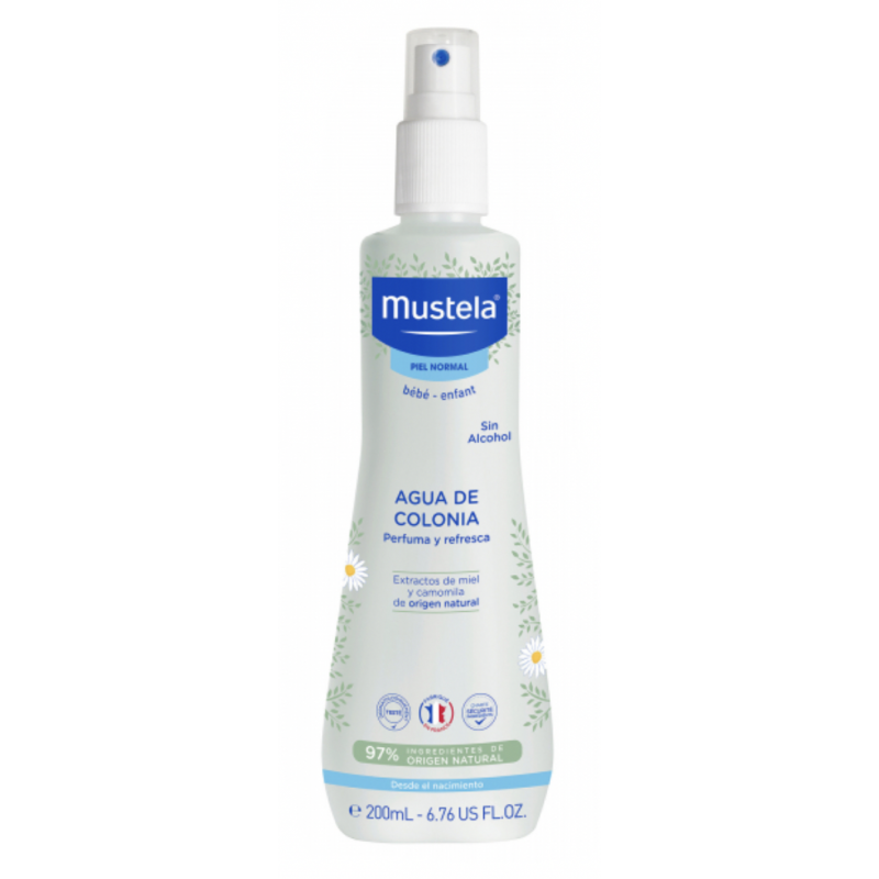 Crema hidratante bio para toda la familia – Mustela