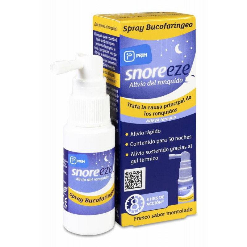 Spray Anti-Ronquidos Puranox (45ml)