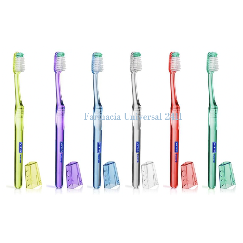 Vitis Cepillo Dental Suave Adulto