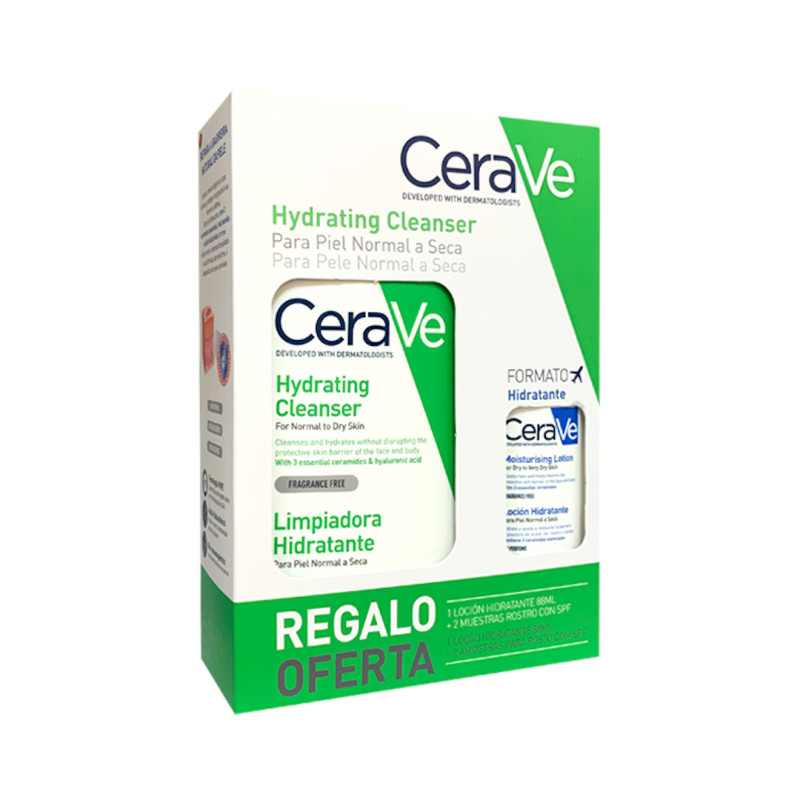 CERAVE Pack Limpiadora...