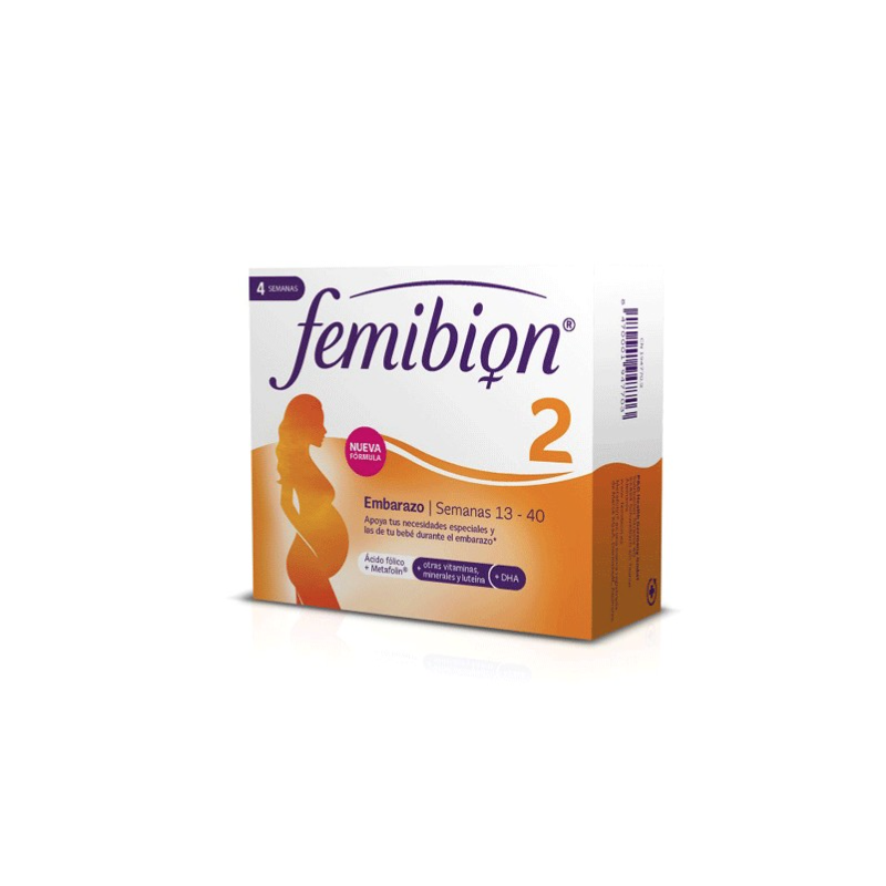 Femibion Pronatal 1 30 Comprimidos