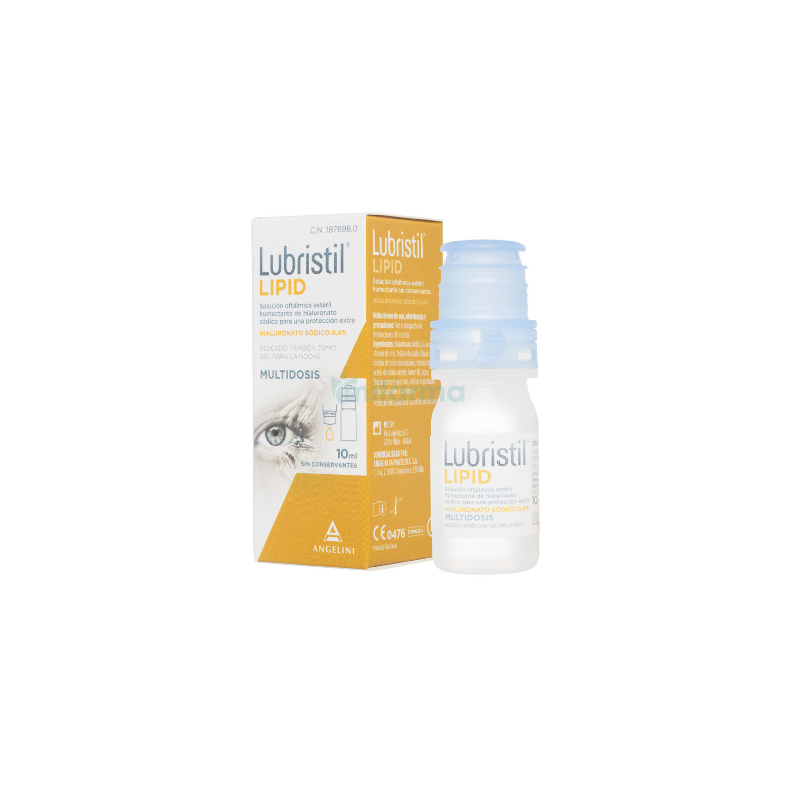 Hyabak - Solución hidratante y lubricante para ojos secos, 10 ml, 2  unidades - AliExpress